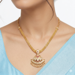 PANCHALOHAM NECKLACE-PN38
