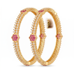 Premium Bangle  -BG145