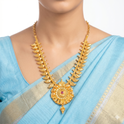 PANCHALOHAM NECKLACE-PN31