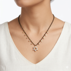 Anti turnish Necklace AN19