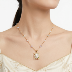 Anti turnish Necklace AN4