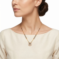 Anti turnish Necklace  AN55