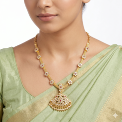 PANCHALOHAM NECKLACE-PN73