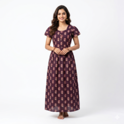 FROCK FEEDING NIGHTY-FRFD322