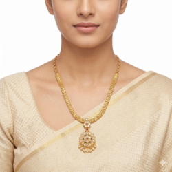 PANCHALOHAM NECKLACE-PN81