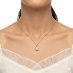 Anti turnish Necklace AN10