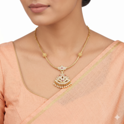PANCHALOHAM NECKLACE-PN70