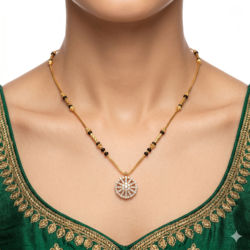 Anti turnish Necklace AN17