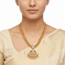 PANCHALOHAM NECKLACE-PN80