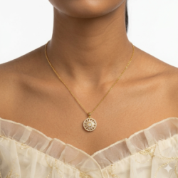 Anti turnish Necklace AN11