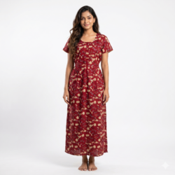 FROCK FEEDING NIGHTY-FRFD354