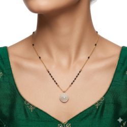 Anti turnish Necklace AN13