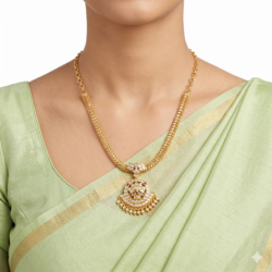 PANCHALOHAM NECKLACE-PN79