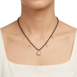 Anti turnish Necklace AN21