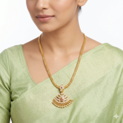 PANCHALOHAM NECKLACE-PN78