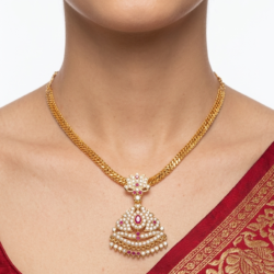PANCHALOHAM NECKLACE-PN61