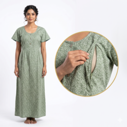 FROCK FEEDING NIGHTY-FRFD314