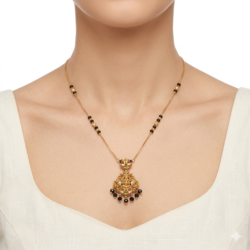 Anti turnish Necklace AN24