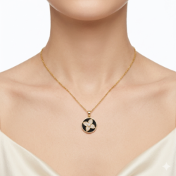 Anti turnish Necklace AN32