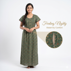 FROCK FEEDING NIGHTY-FRFD321