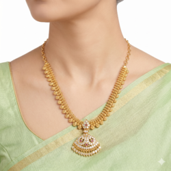 PANCHALOHAM NECKLACE-PN74