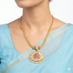 PANCHALOHAM NECKLACE-PN44