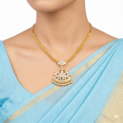 PANCHALOHAM NECKLACE-PN41