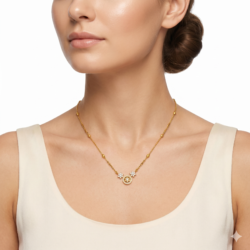 Anti turnish Necklace  AN56