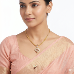 PANCHALOHAM NECKLACE-PN84