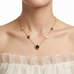 Anti turnish Necklace AN8