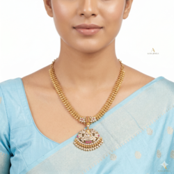 PANCHALOHAM NECKLACE-PN71