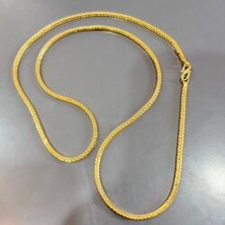 Thaali chains unpolished panchaloham 28 inches TC44
