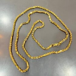 Thaali chains unpolished panchaloham 28 inches TC43