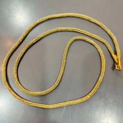 Thaali chains unpolished panchaloham 24 inches TC41
