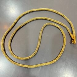 Thaali chains unpolished panchaloham 24 inches TC41