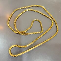 Thaali chains unpolished panchaloham 24 inches TC38
