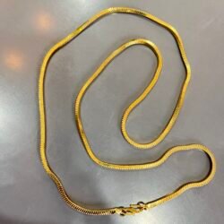Thaali chains unpolished panchaloham 24 inches TC35