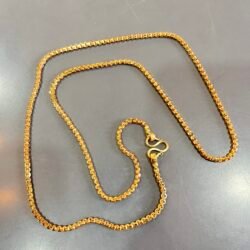 Thaali chains unpolished panchaloham 24 inches TC28