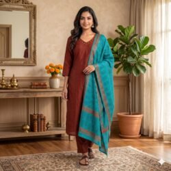 Three Piece Suit For Women -3PC1