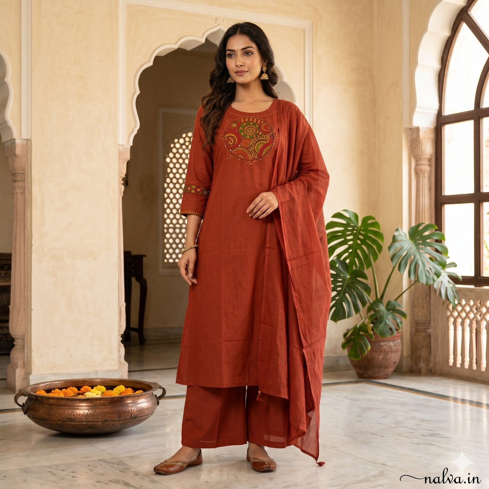 Three Piece Suit For Women -3PC11