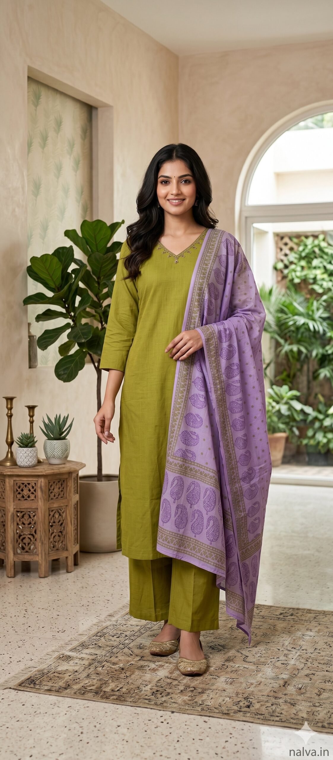 Three Piece Suit For Women -3PC12