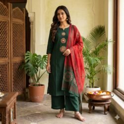 Three Piece Suit For Women -3PC2