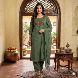Three Piece Suit For Women -3PC7