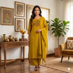 Three Piece Suit For Women -3PC3