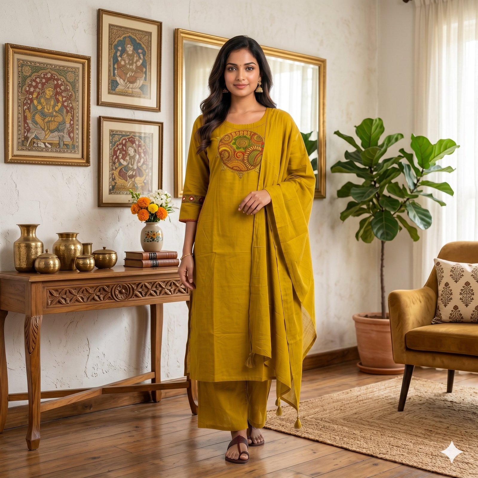 Three Piece Suit For Women -3PC3