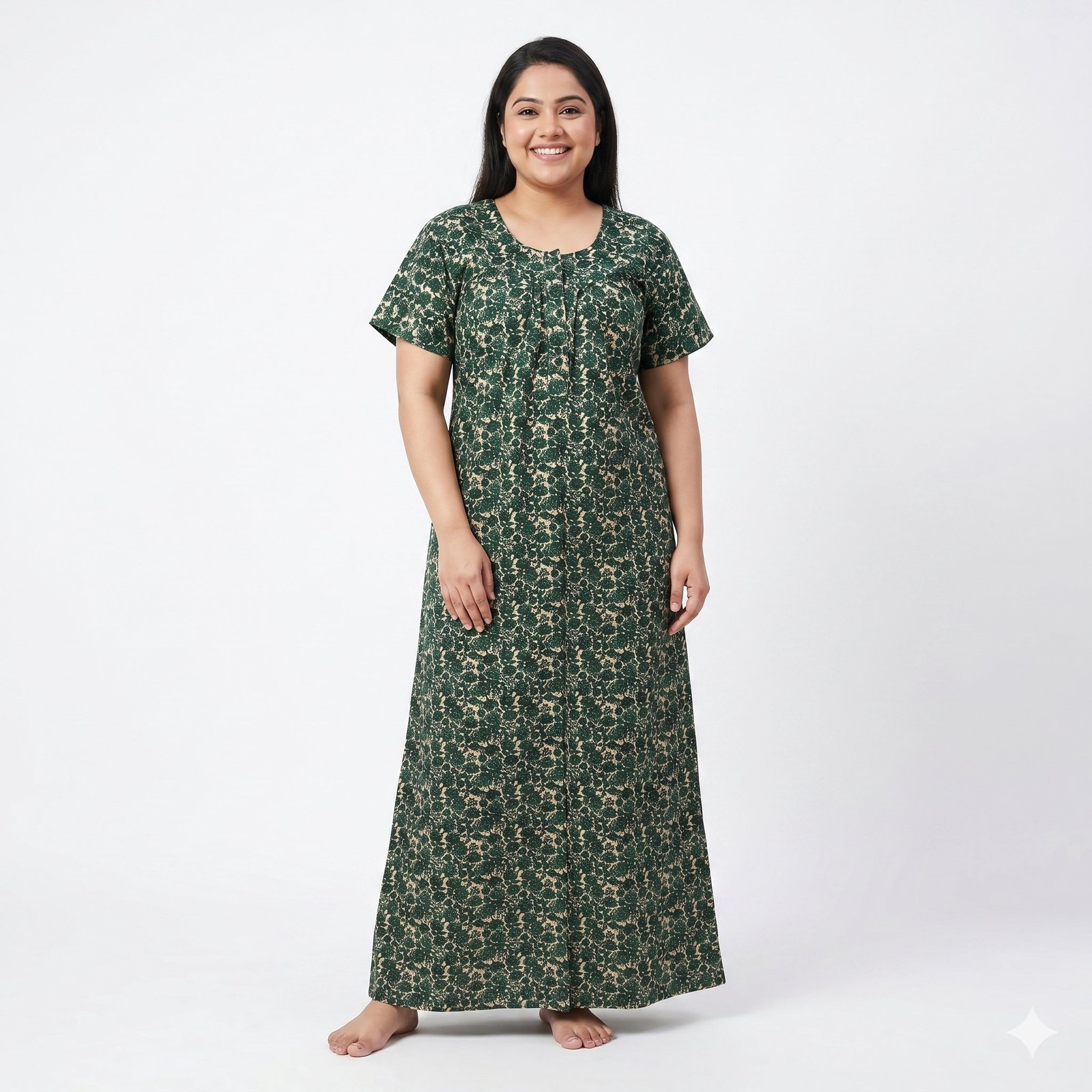 60 LENGTH 3BUTTON 3XL NIGHTY-60LCZ24