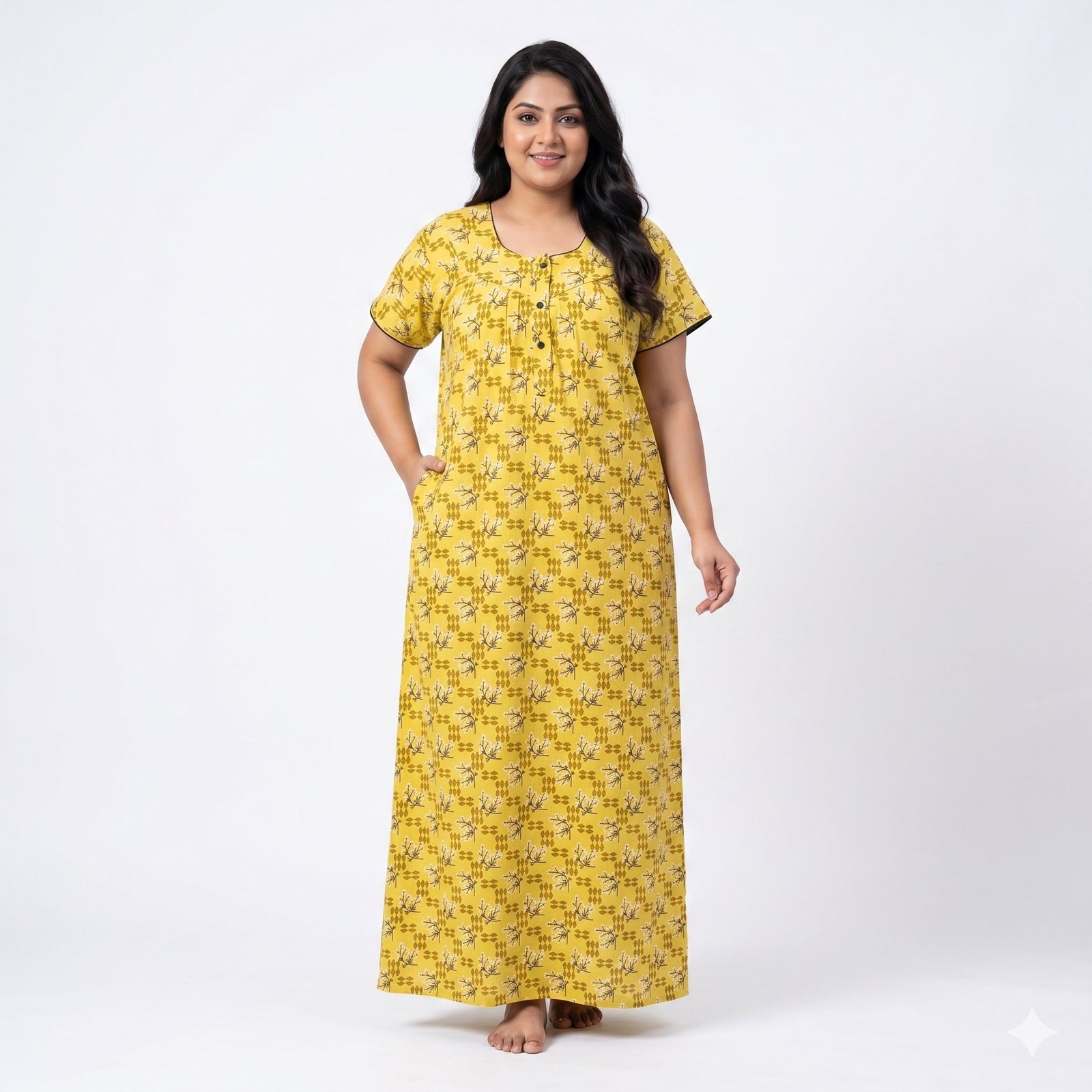 60 LENGTH 3BUTTON 3XL NIGHTY-60LCZ30