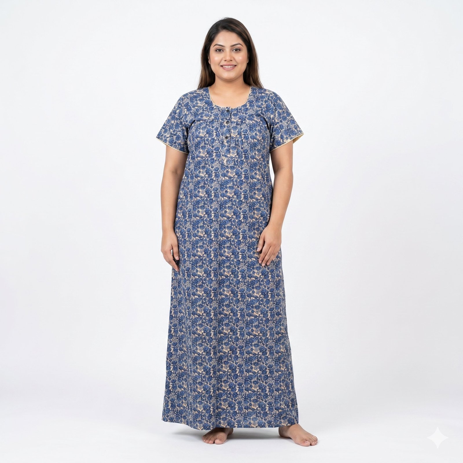 60 LENGTH 3BUTTON 3XL NIGHTY-60LCZ37