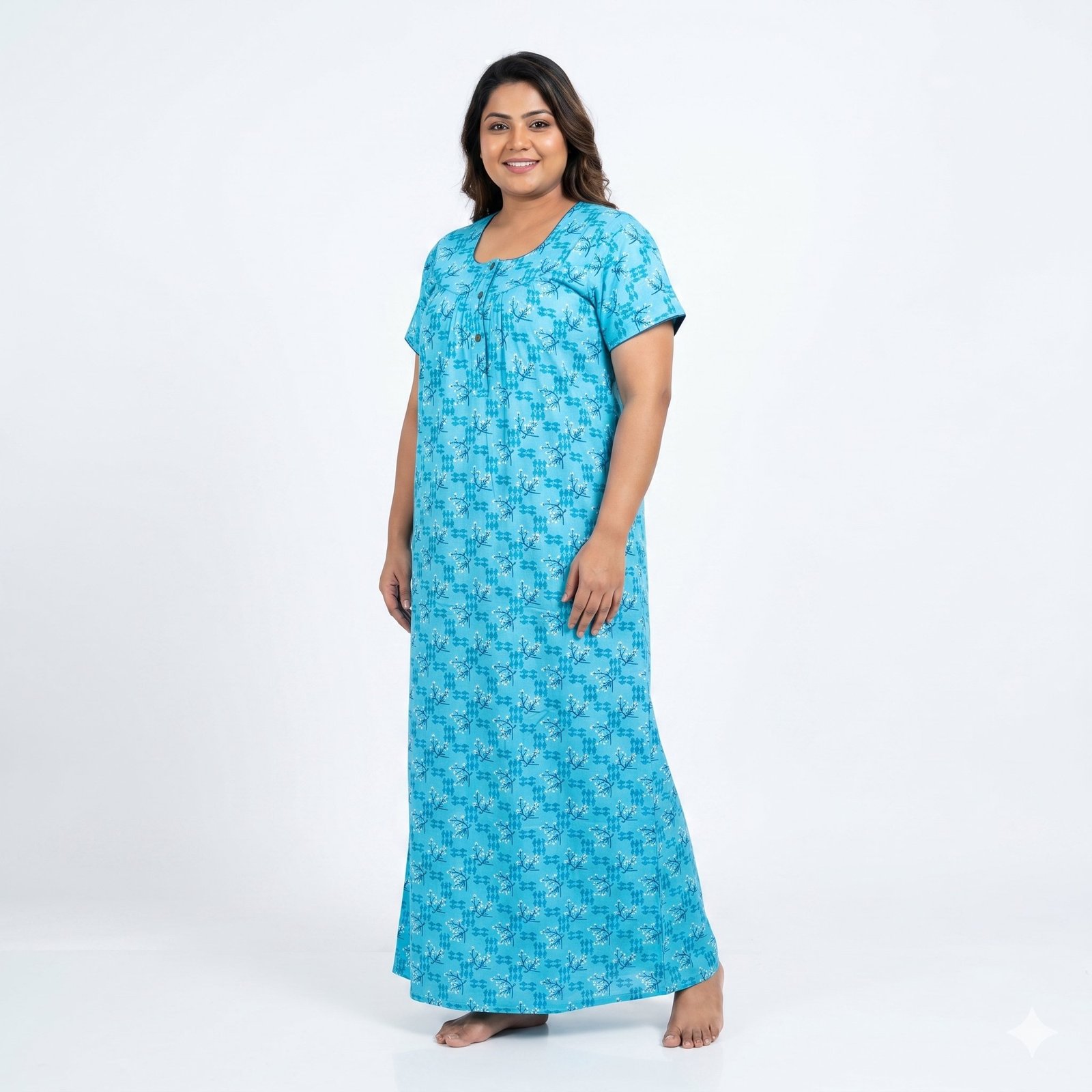 60 LENGTH 3BUTTON 3XL NIGHTY-60LCZ43