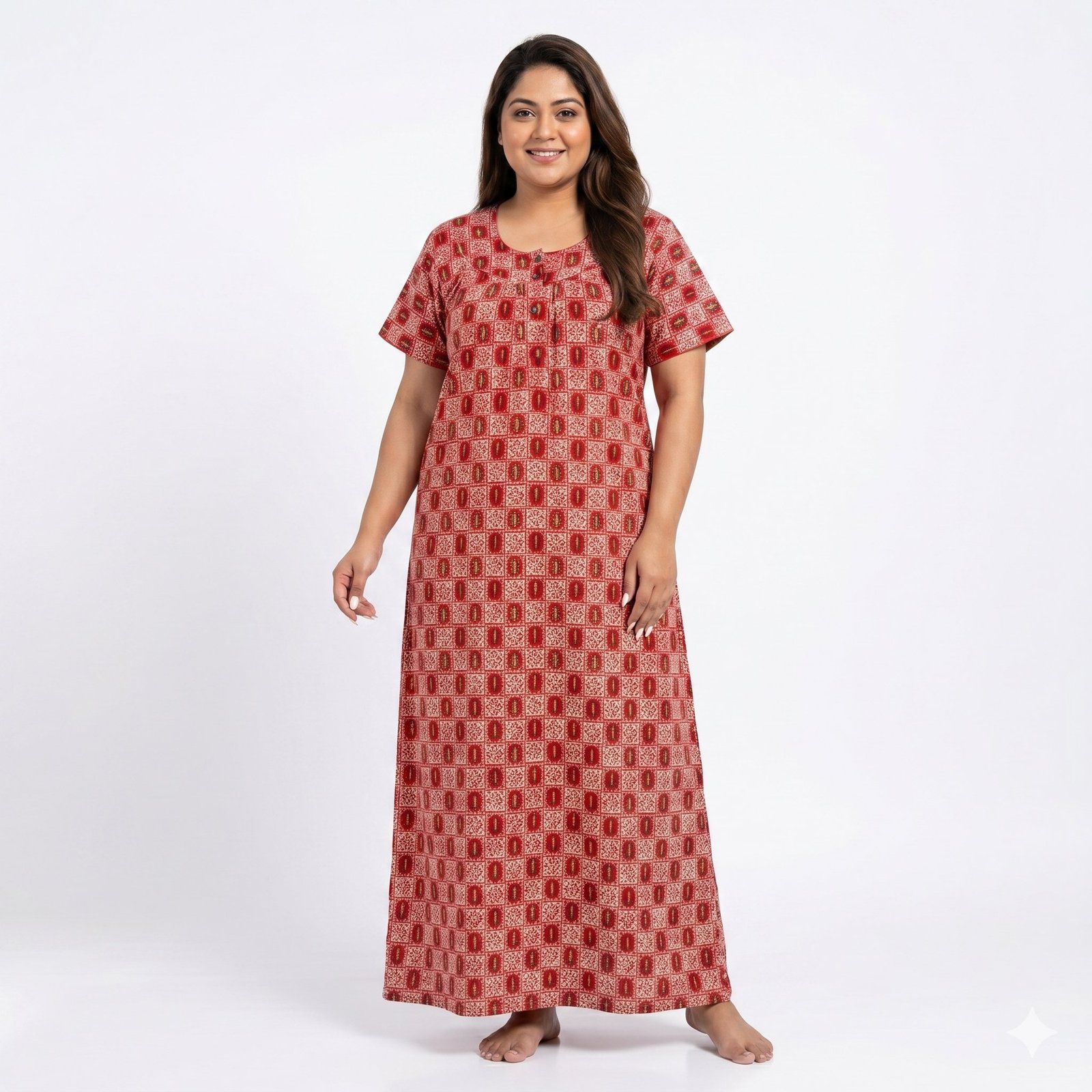 60 LENGTH 3BUTTON 3XL NIGHTY-60LCZ48